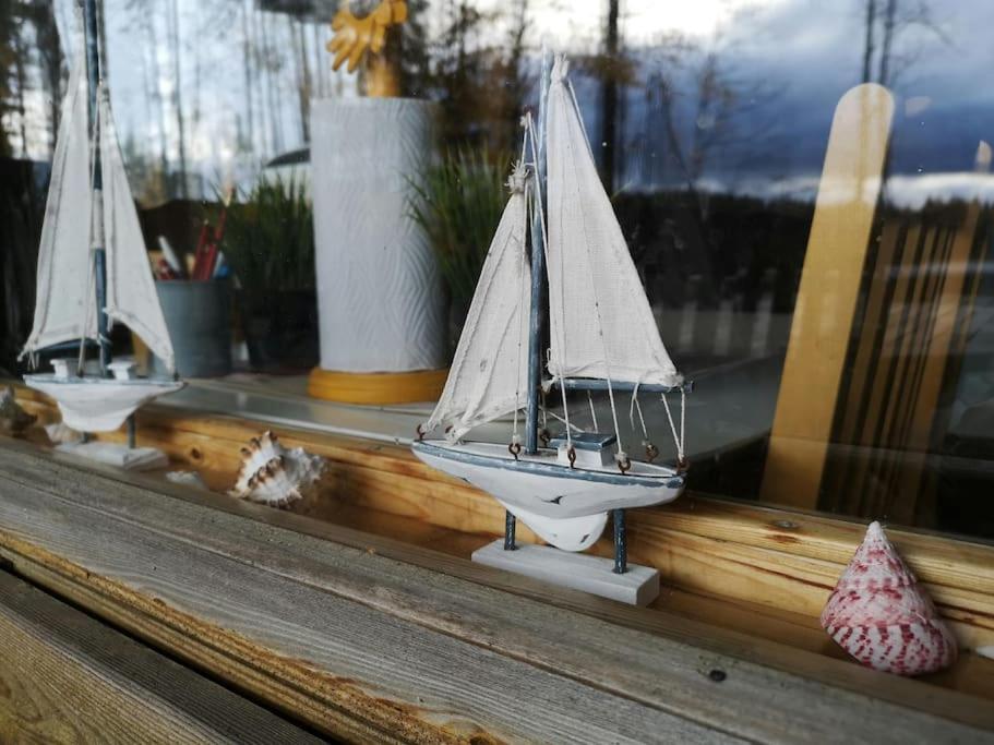 Villa Moekki Salakka Raeaekkylae Pohjois-Karjala Nieminen  Exterior foto