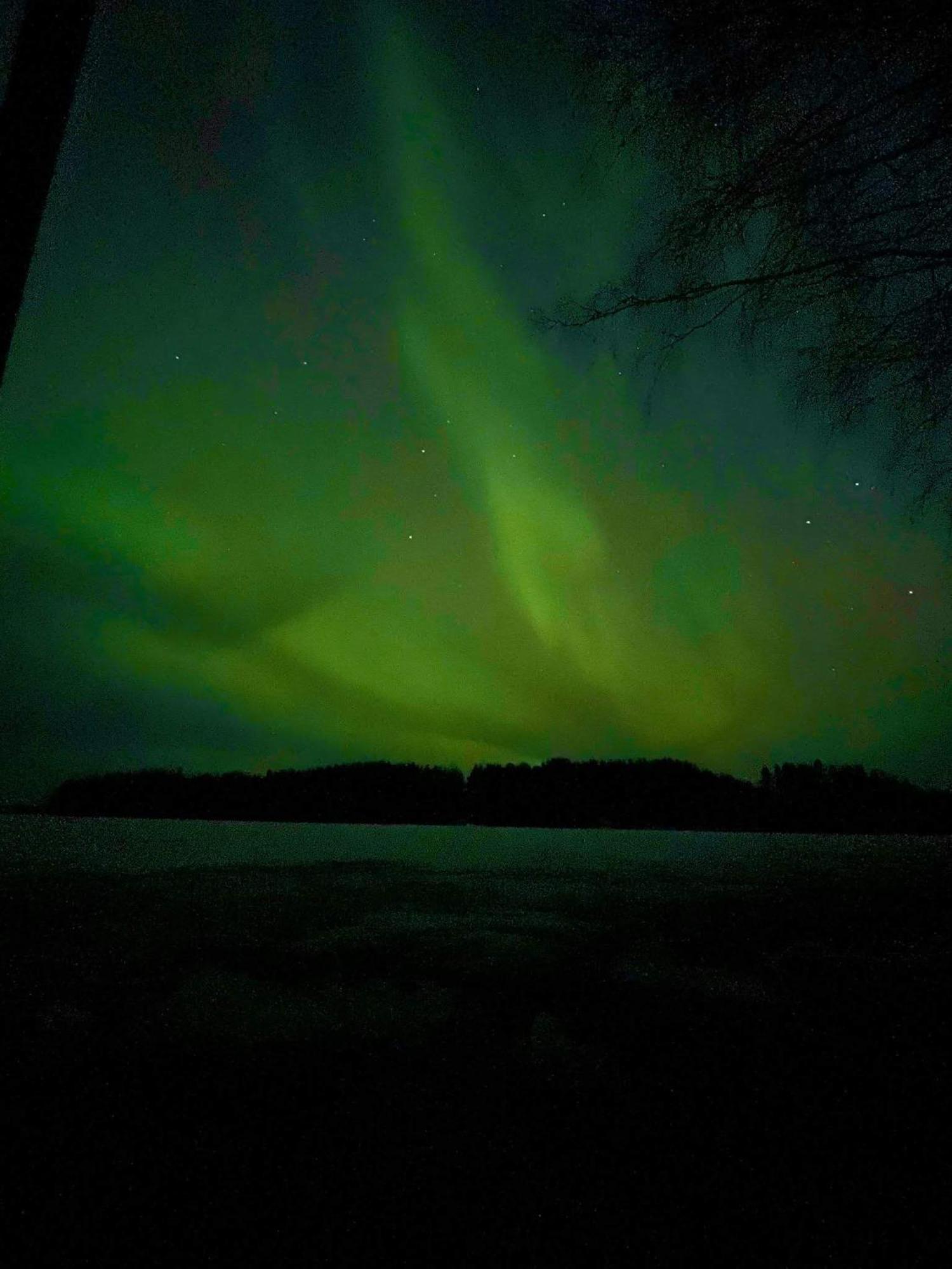 Villa Moekki Salakka Raeaekkylae Pohjois-Karjala Nieminen  Exterior foto