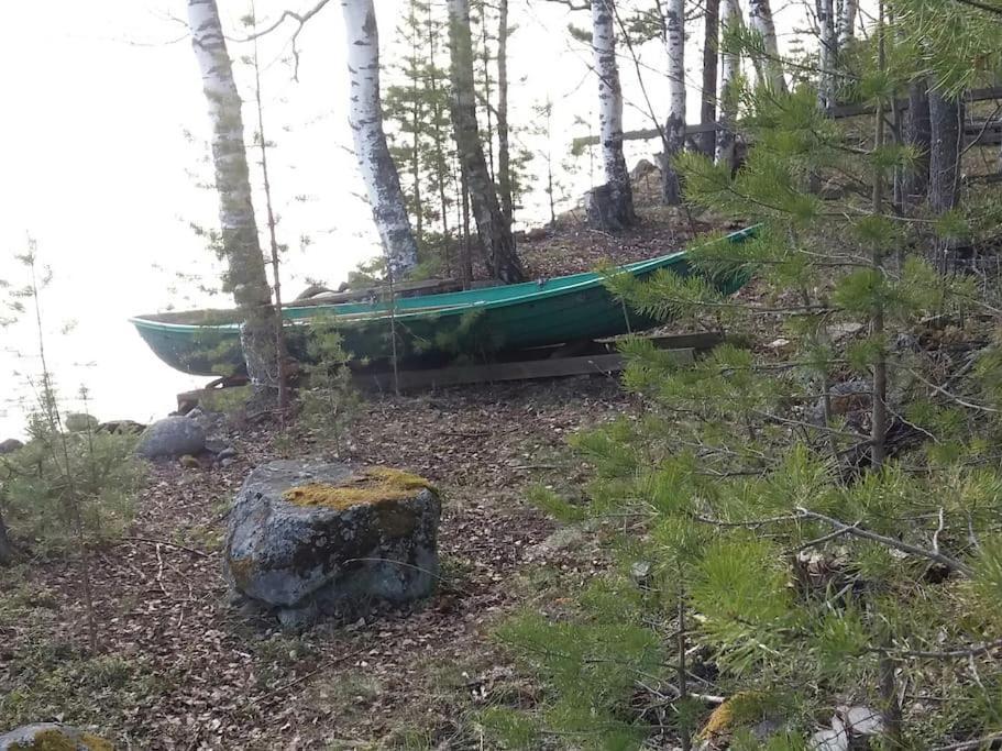 Villa Moekki Salakka Raeaekkylae Pohjois-Karjala Nieminen  Exterior foto
