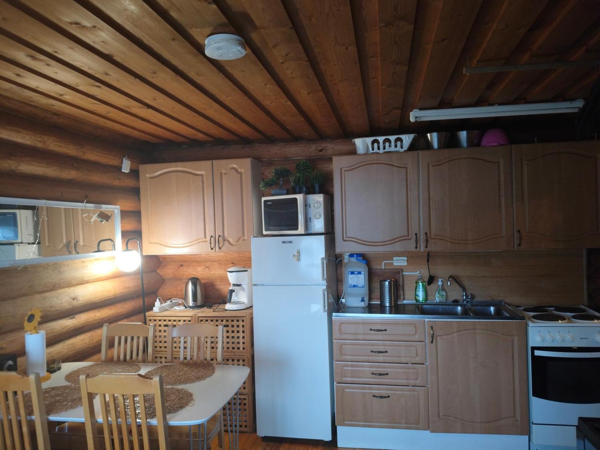 Villa Moekki Salakka Raeaekkylae Pohjois-Karjala Nieminen  Exterior foto