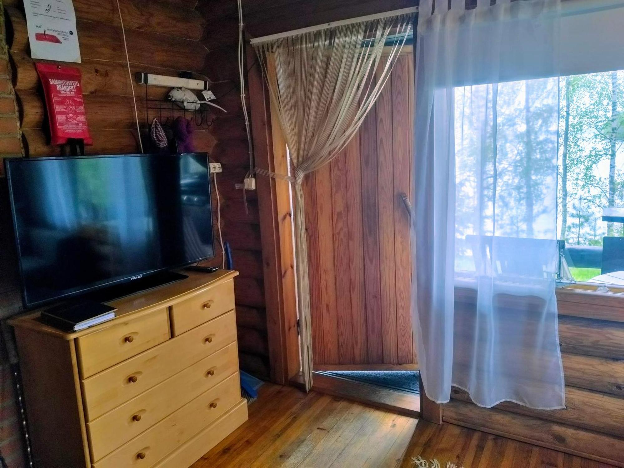 Villa Moekki Salakka Raeaekkylae Pohjois-Karjala Nieminen  Exterior foto